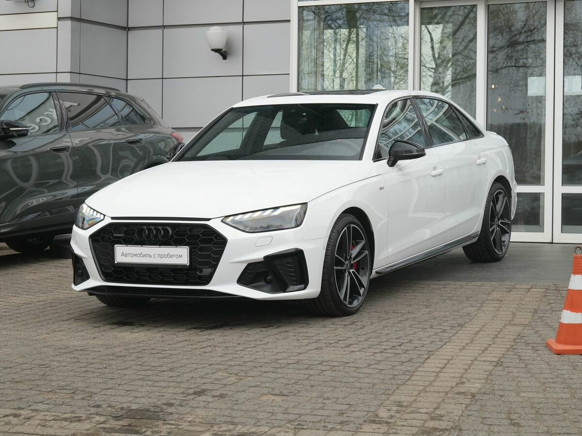 Audi A4 45 TFSI Long V (B9) Рестайлинг