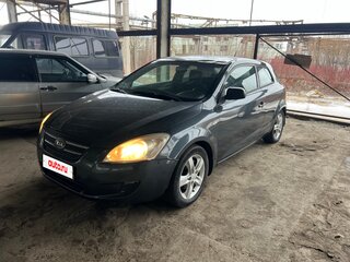 2008 Kia Ceed I, серый, 400000 рублей, вид 1