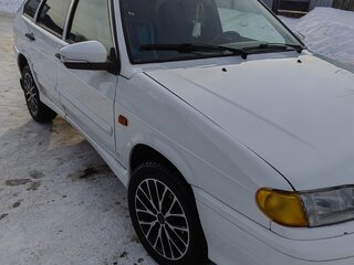 2011 Lada (ВАЗ) 2114, белый, 265000 рублей, вид 1