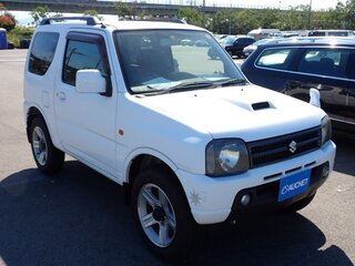 2015 Suzuki Jimny Kei car III Рестайлинг 2, белый, 797000 рублей, вид 1