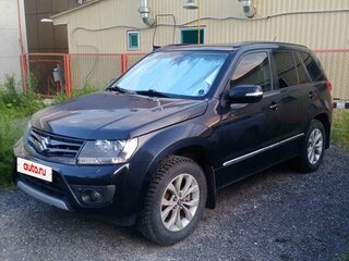 2013 Suzuki Grand Vitara II Рестайлинг 2, чёрный, 2000000 рублей, вид 1