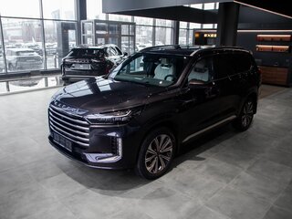 2024 Exeed VX I Рестайлинг, серый, 5122500 рублей, вид 1