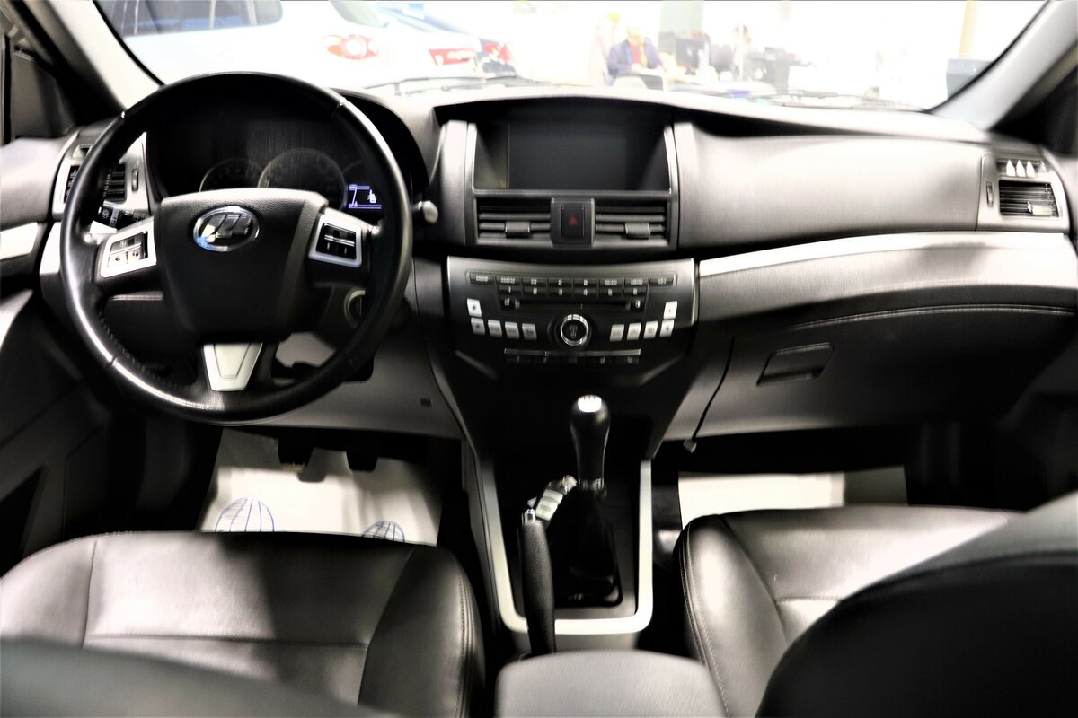 Как подтянуть ручник на лифан цебриум 720 - фото