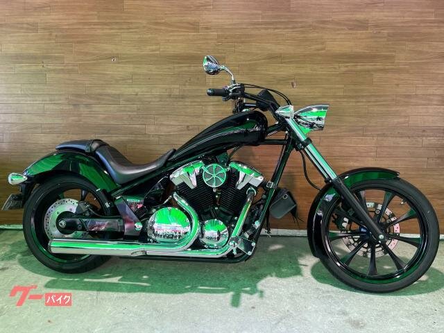 Honda VT 1300CX Fury
