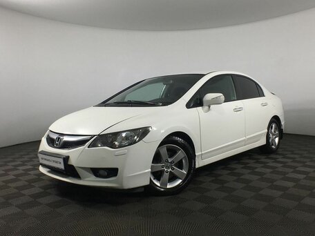 honda civic 2010 isofix