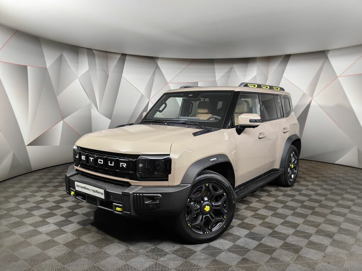 JETOUR T2