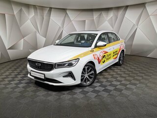 2023 Geely Emgrand II, белый, 1471600 рублей, вид 1