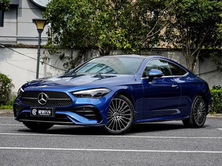 2025 Mercedes-Benz CLE 200, синий, 6615000 рублей, вид 1