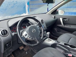 2011 Nissan Qashqai I Рестайлинг, красный, 785000 рублей, вид 5