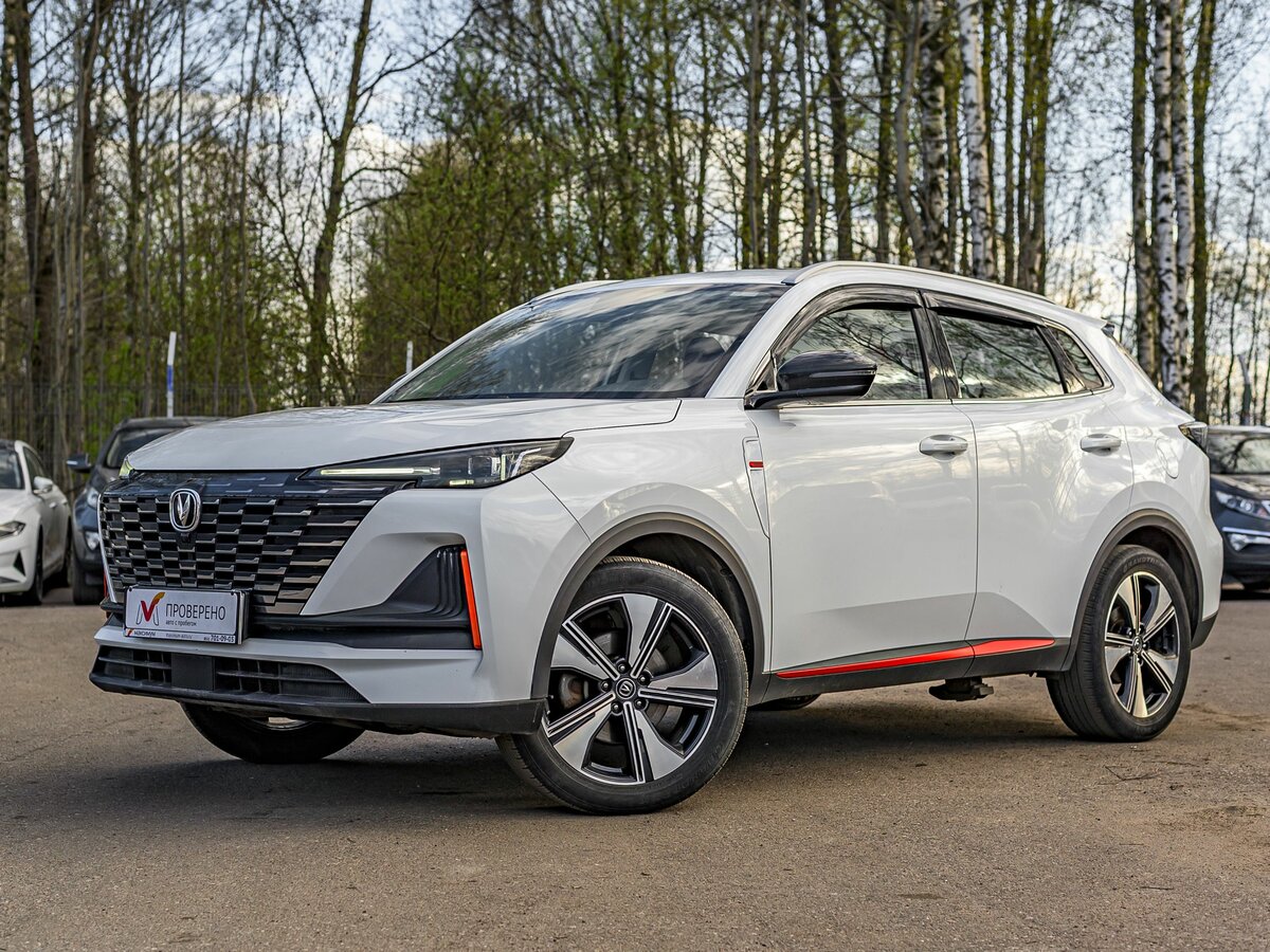 Changan CS55 Plus II