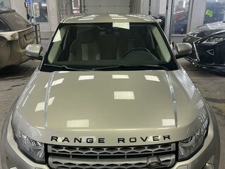 2012 Land Rover Range Rover Evoque 6-speed I, серый, 1700000 рублей, вид 1