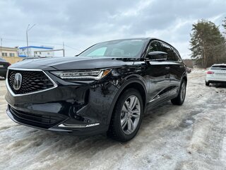 2021 Acura MDX IV, чёрный, 7000000 рублей, вид 1
