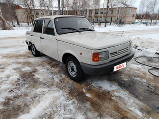 1990 Wartburg 1.3, белый, 450000 рублей, вид 1