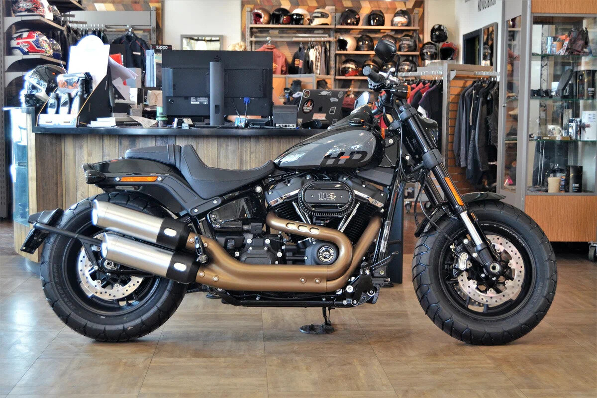 Harley-Davidson Fat Bob