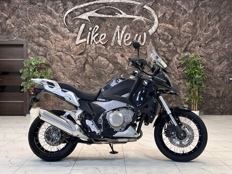 Мотоцикл Honda CROSSTOURER 2013 обзор