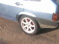 2000 Lada (ВАЗ) 2109 21093i, синий - вид 4