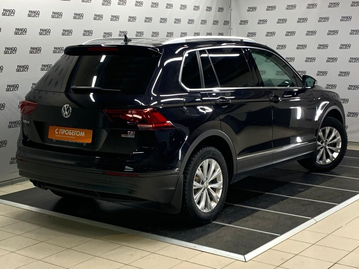 Volkswagen медведь запад