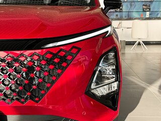 2024 Omoda C5 I Рестайлинг, красный, 2429900 рублей, вид 1