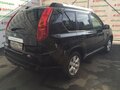 2008 Nissan X-Trail II, чёрный - вид 5