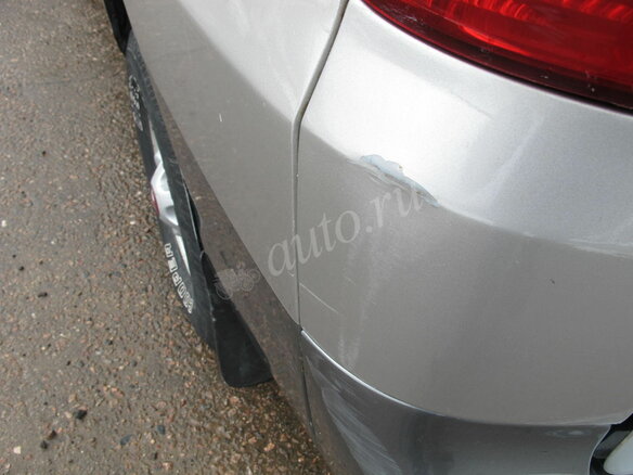 2002 Hyundai H-1 I, серый - вид 4