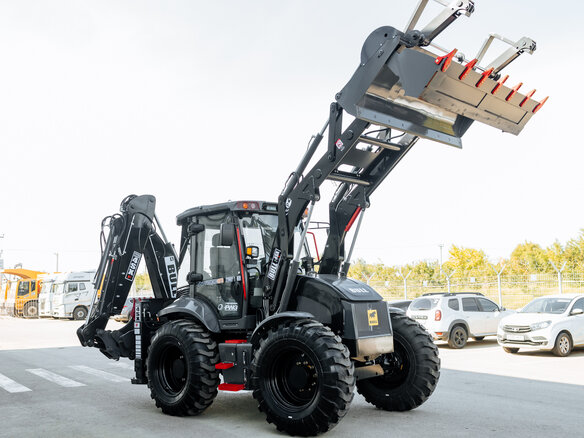 2025 Bull 4SX-F, чёрный, 6990000 рублей - вид 27