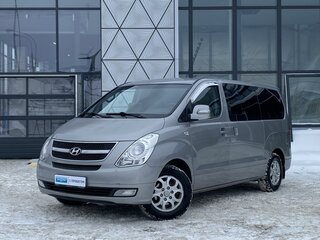 2014 Hyundai Grand Starex I, серый, 1949000 рублей, вид 1