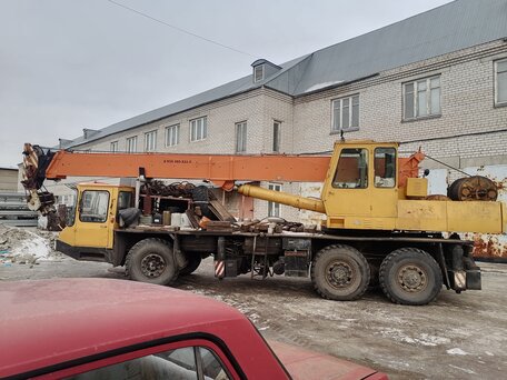 1990 Fablok DST, жёлтый, 1250000 рублей, вид 1