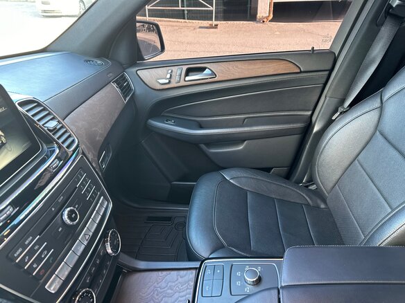 2015 Mercedes-Benz GLE 400 I (W166), серый, 4490000 рублей - вид 17