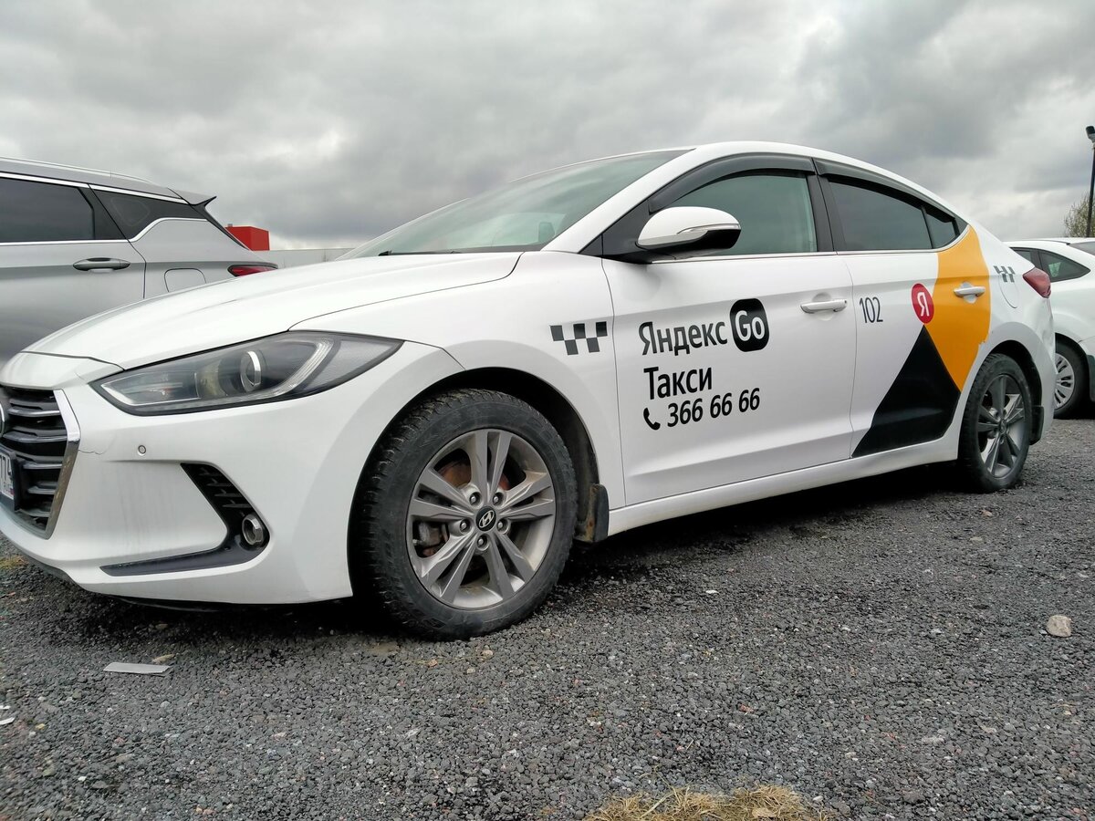 Hyundai Elantra VI (AD)