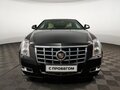 2014 Cadillac CTS II, чёрный - вид 4