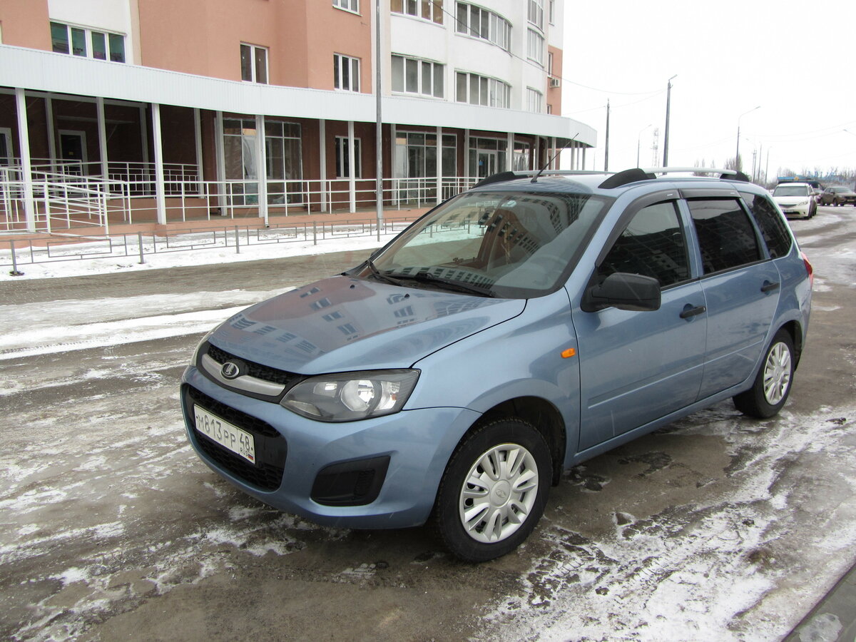 Калина 2 универсал норма плюс - 90 фото