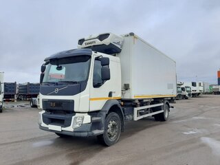 2018 Volvo FL, белый, 3900000 рублей, вид 1