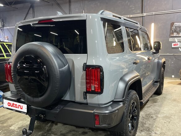 2023 Tank 300 I, серый, 4000000 рублей - вид 3