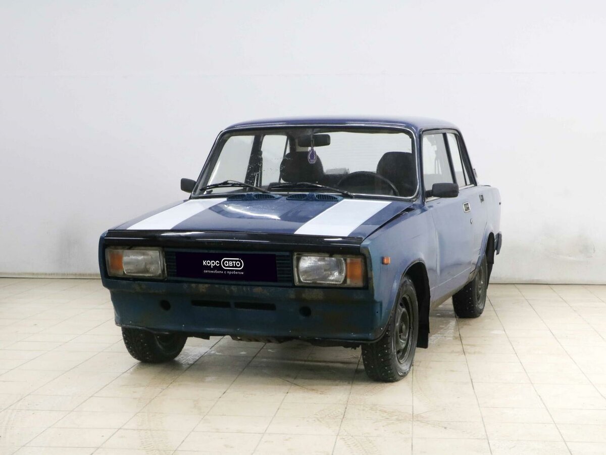 Ваз 2105 1979