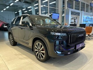 2025 Jaecoo J7, чёрный, 3109900 рублей, вид 1