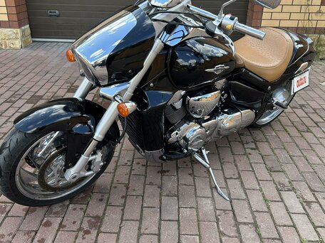 Suzuki Boulevard M109R 6 2006 1 000 000