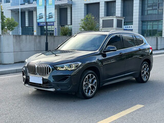 2021 BMW X1 Long 25Li xDrive II (F48) Рестайлинг, чёрный, 2250000 рублей, вид 1