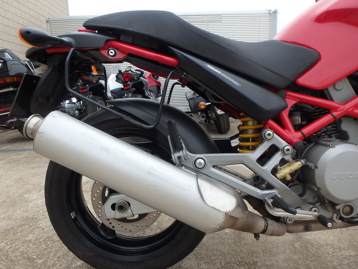 Ducati Monster 1300