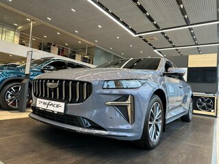 2024 Geely Preface I, серый, 3357990 рублей, вид 1