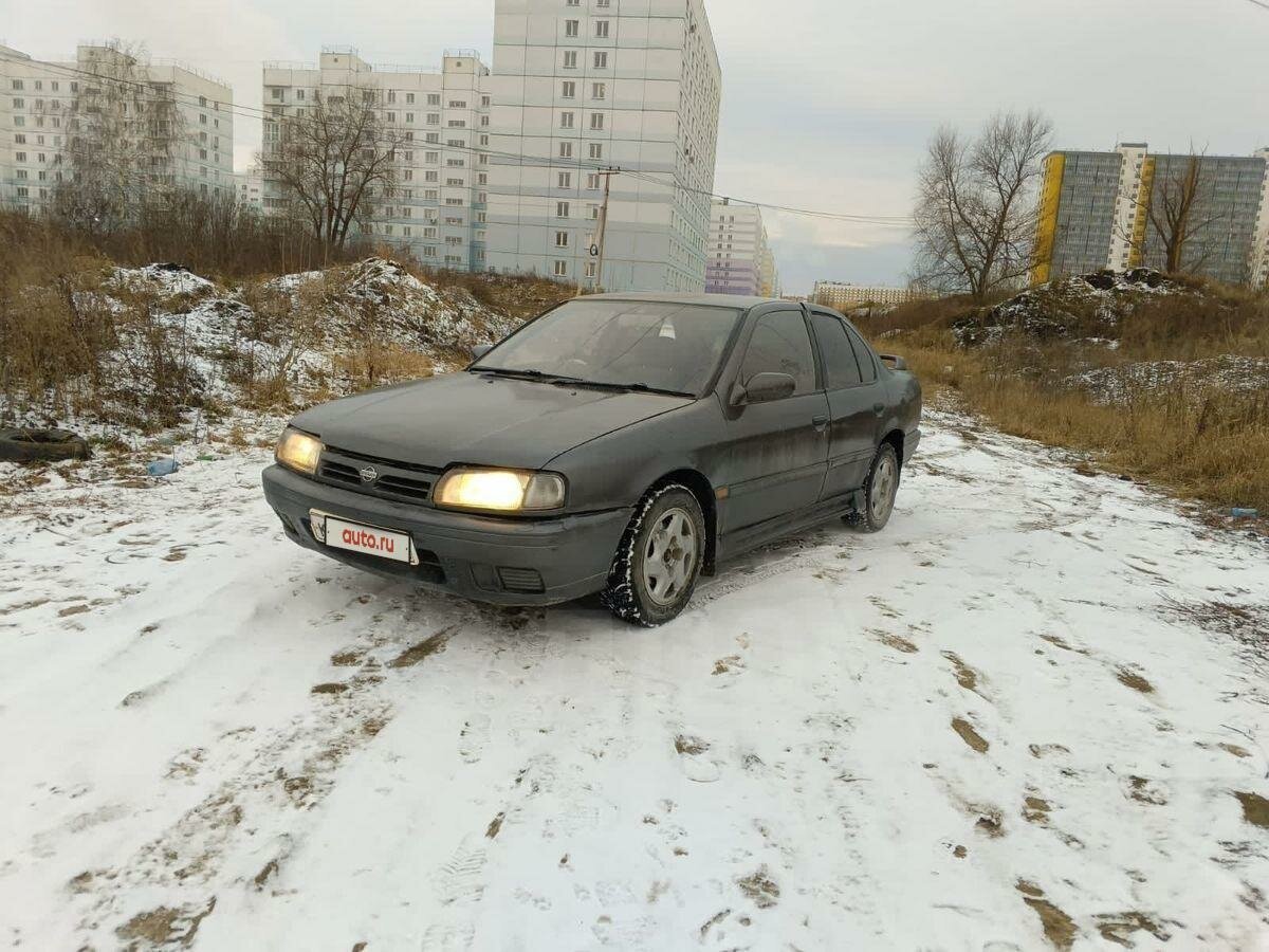 Nissan Primera (P10) 2.0 бензиновый 1993 2.0 Diesel на DRIVE2