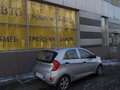 2013 Kia Picanto II, серебристый - вид 5