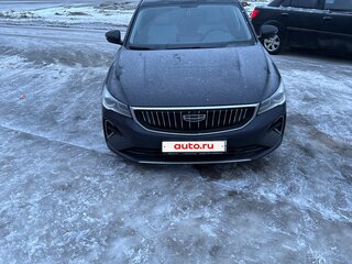 2023 Geely Emgrand II, синий, 1900000 рублей, вид 1