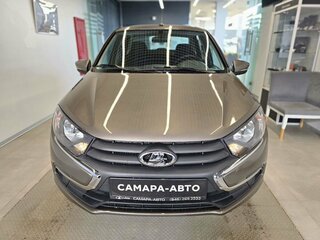 2025 Lada (ВАЗ) Granta I Рестайлинг, коричневый, 1126000 рублей, вид 1