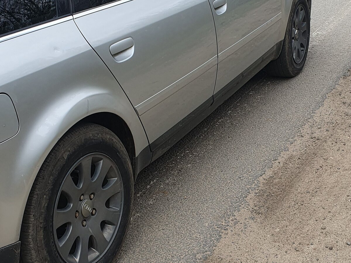 Купить б/у Audi A6 II (C5) Рестайлинг 2.5d AT (180 л.с.) дизель автомат ...