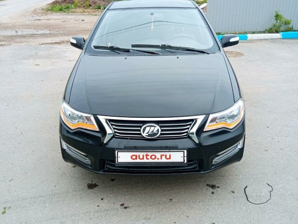 Купить б/у Lifan Solano I Рестайлинг (630) 1.5 MT (103 л.с.) бензин ...