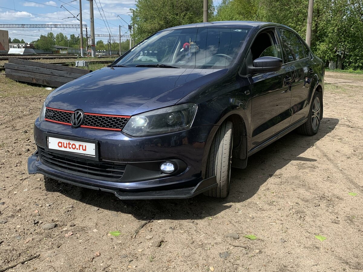 Фольксваген поло брянск
