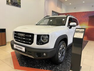 2024 Haval Dargo, белый, 3099000 рублей, вид 1