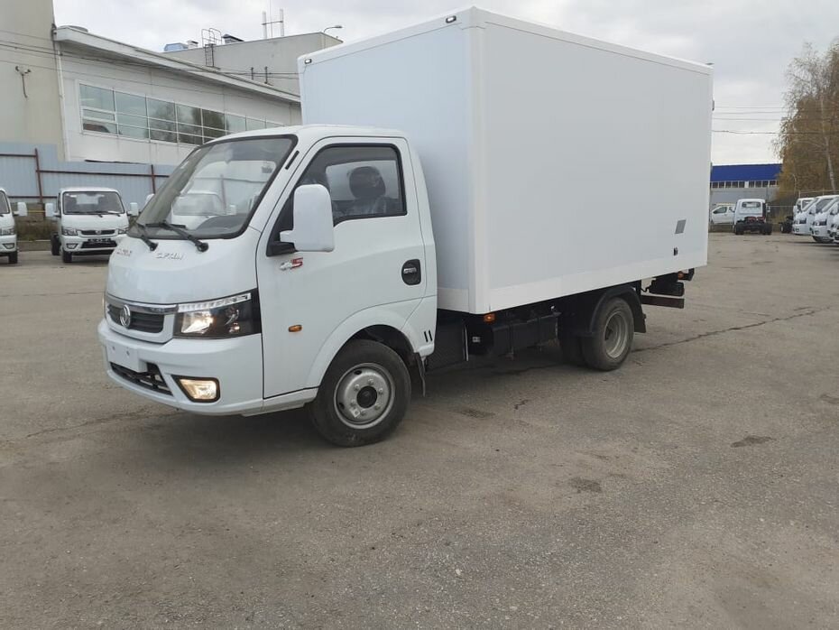 Dongfeng 2022 грузовик