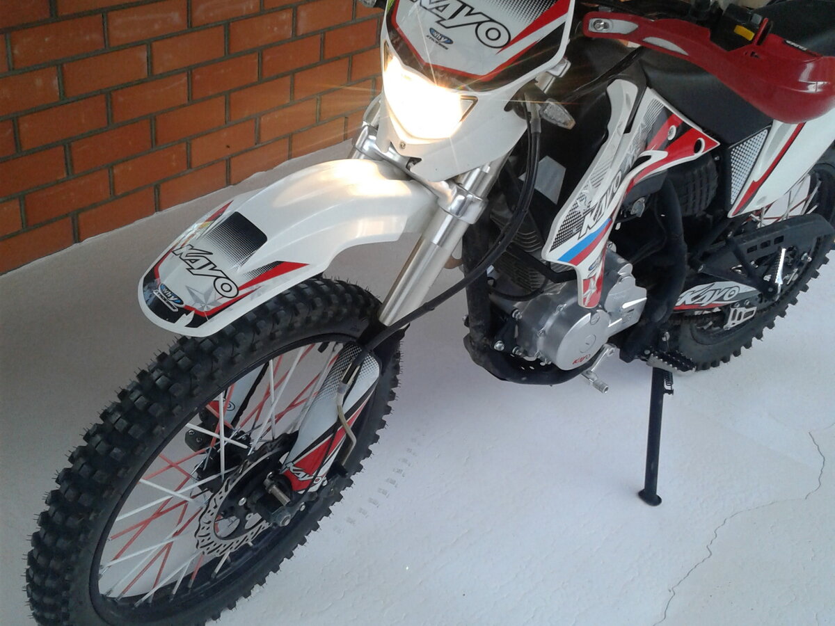 Kayo t2 кросс