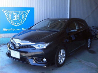 2018 Toyota Auris II Рестайлинг, чёрный, 900000 рублей, вид 1